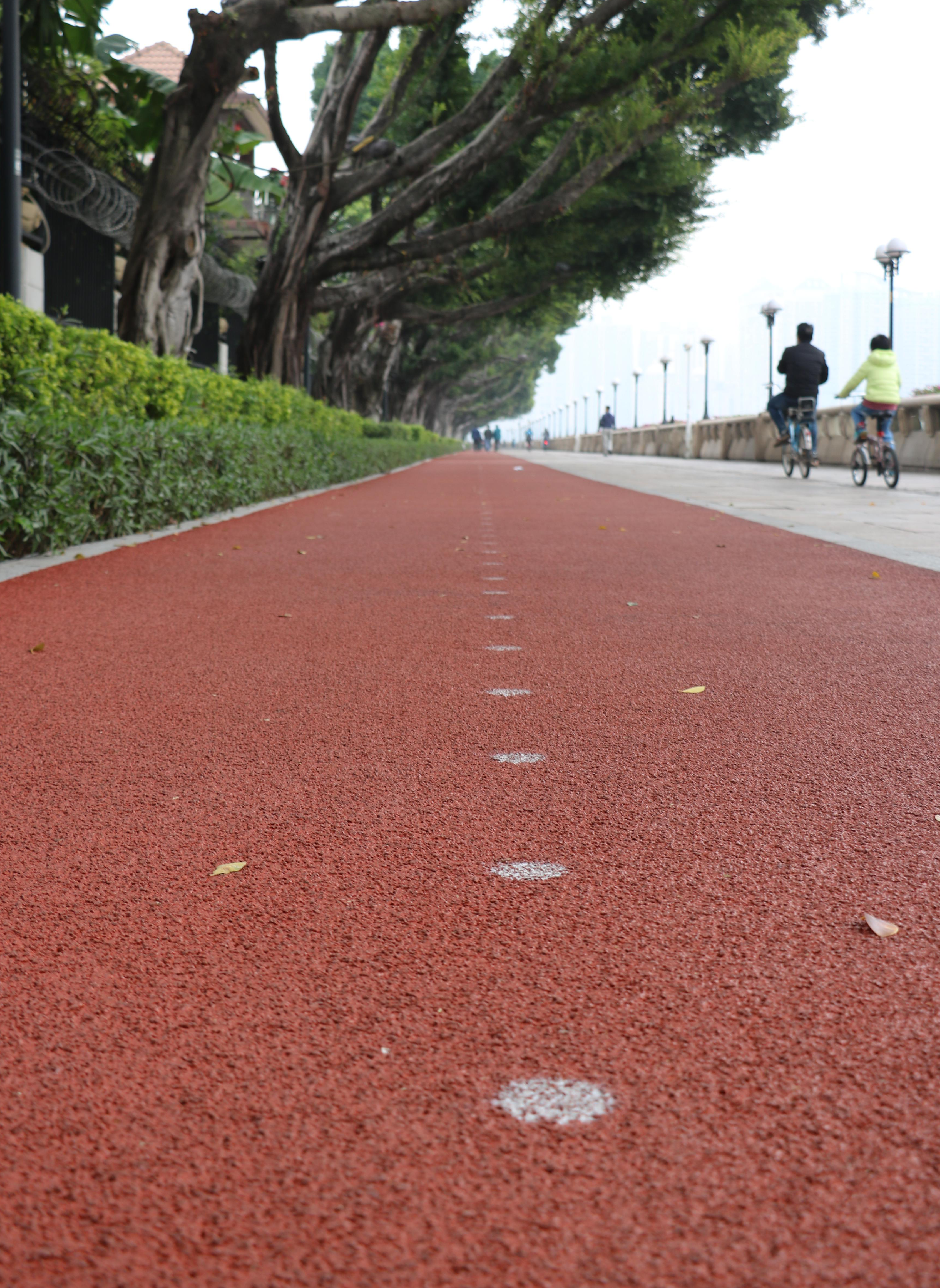 緩跑步道