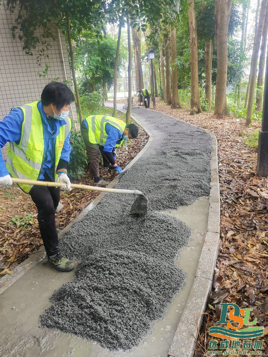 透水混凝土